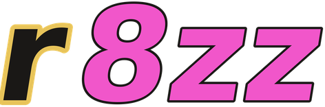 r8zz logo